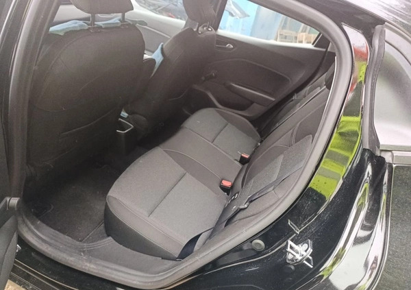 Renault Clio cena 24500 przebieg: 16000, rok produkcji 2021 z Kamieńsk małe 742